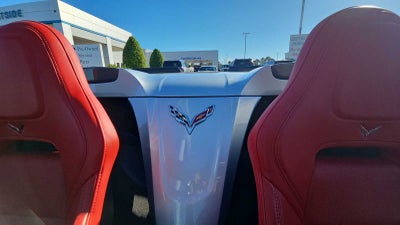 2017 Chevrolet Corvette Grand Sport Grand Sport 2LT