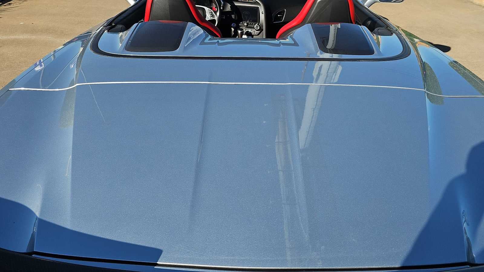 2017 Chevrolet Corvette Grand Sport Grand Sport 2LT