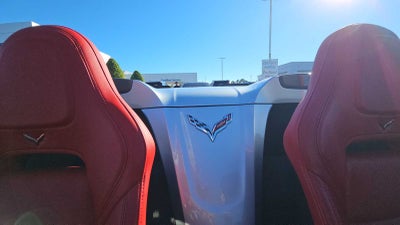 2017 Chevrolet Corvette Grand Sport Grand Sport 2LT