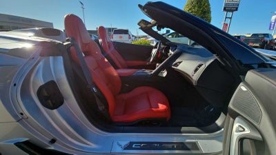 2017 Chevrolet Corvette Grand Sport Grand Sport 2LT