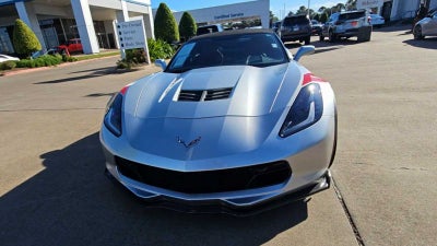 2017 Chevrolet Corvette Grand Sport Grand Sport 2LT