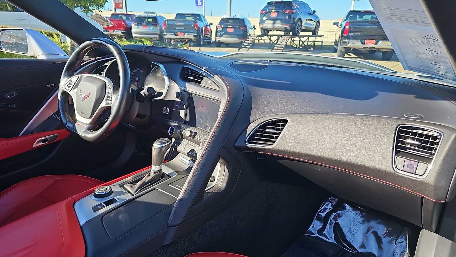 2017 Chevrolet Corvette Grand Sport Grand Sport 2LT