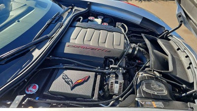 2017 Chevrolet Corvette Grand Sport Grand Sport 2LT