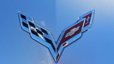 2017 Chevrolet Corvette Grand Sport Grand Sport 2LT