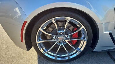 2017 Chevrolet Corvette Grand Sport Grand Sport 2LT
