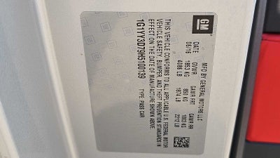 2017 Chevrolet Corvette Grand Sport Grand Sport 2LT