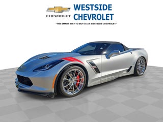 2017 Chevrolet Corvette Grand Sport Grand Sport 2LT
