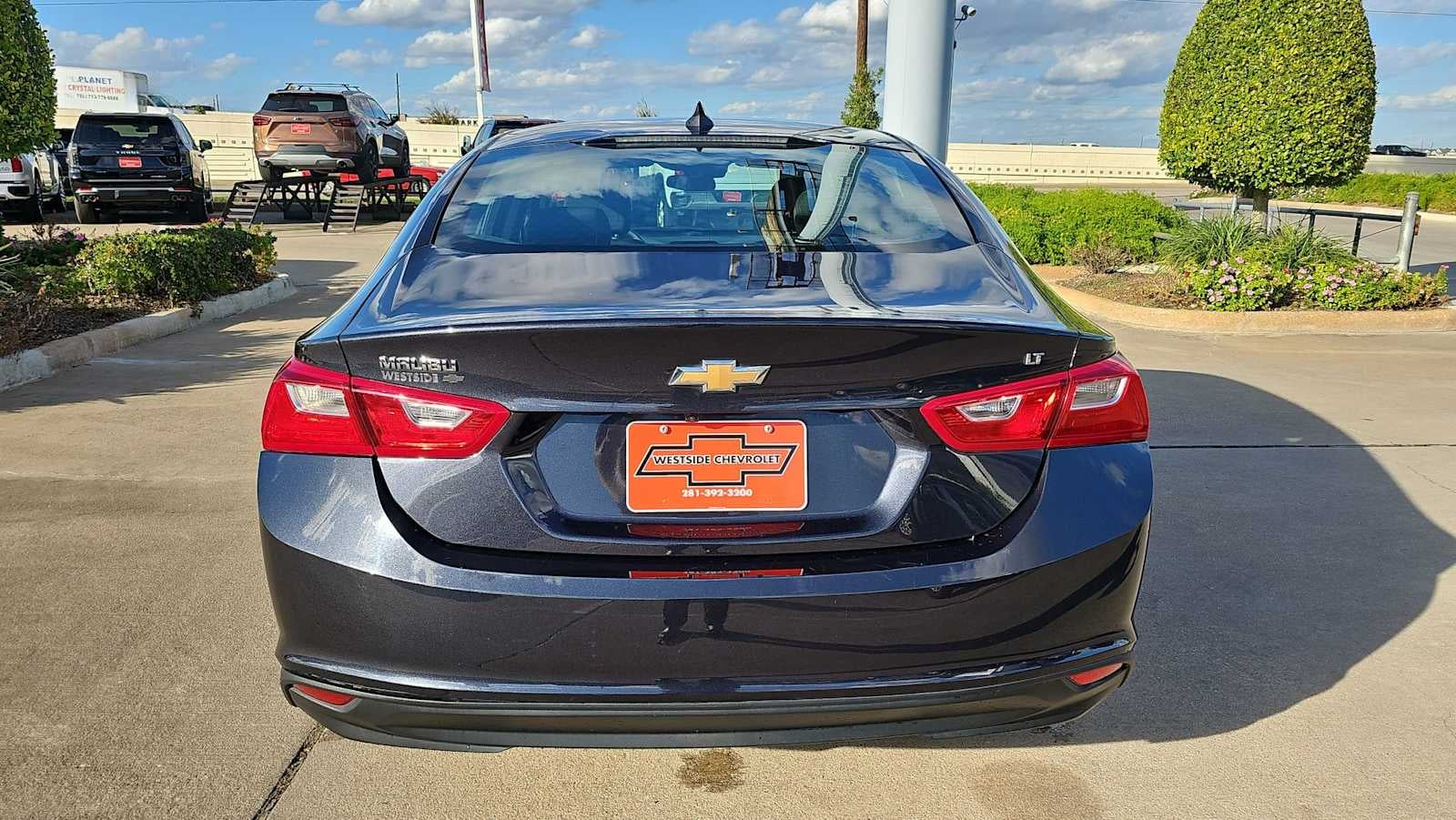 2023 Chevrolet Malibu LT