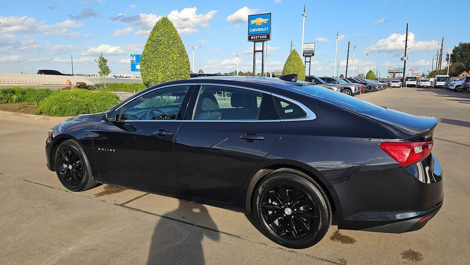 2023 Chevrolet Malibu LT