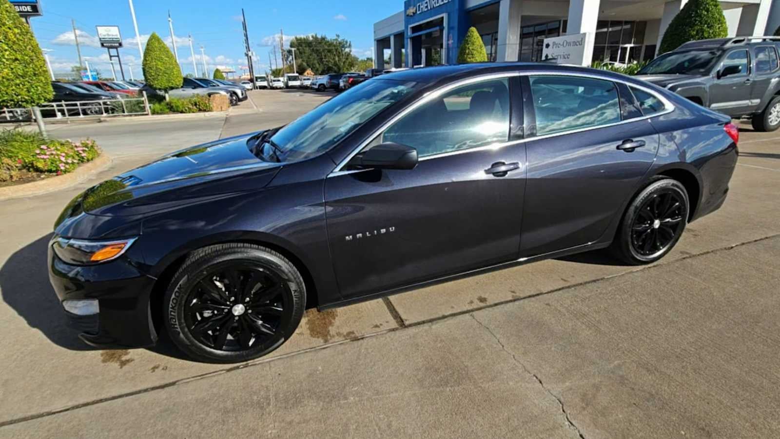 2023 Chevrolet Malibu LT