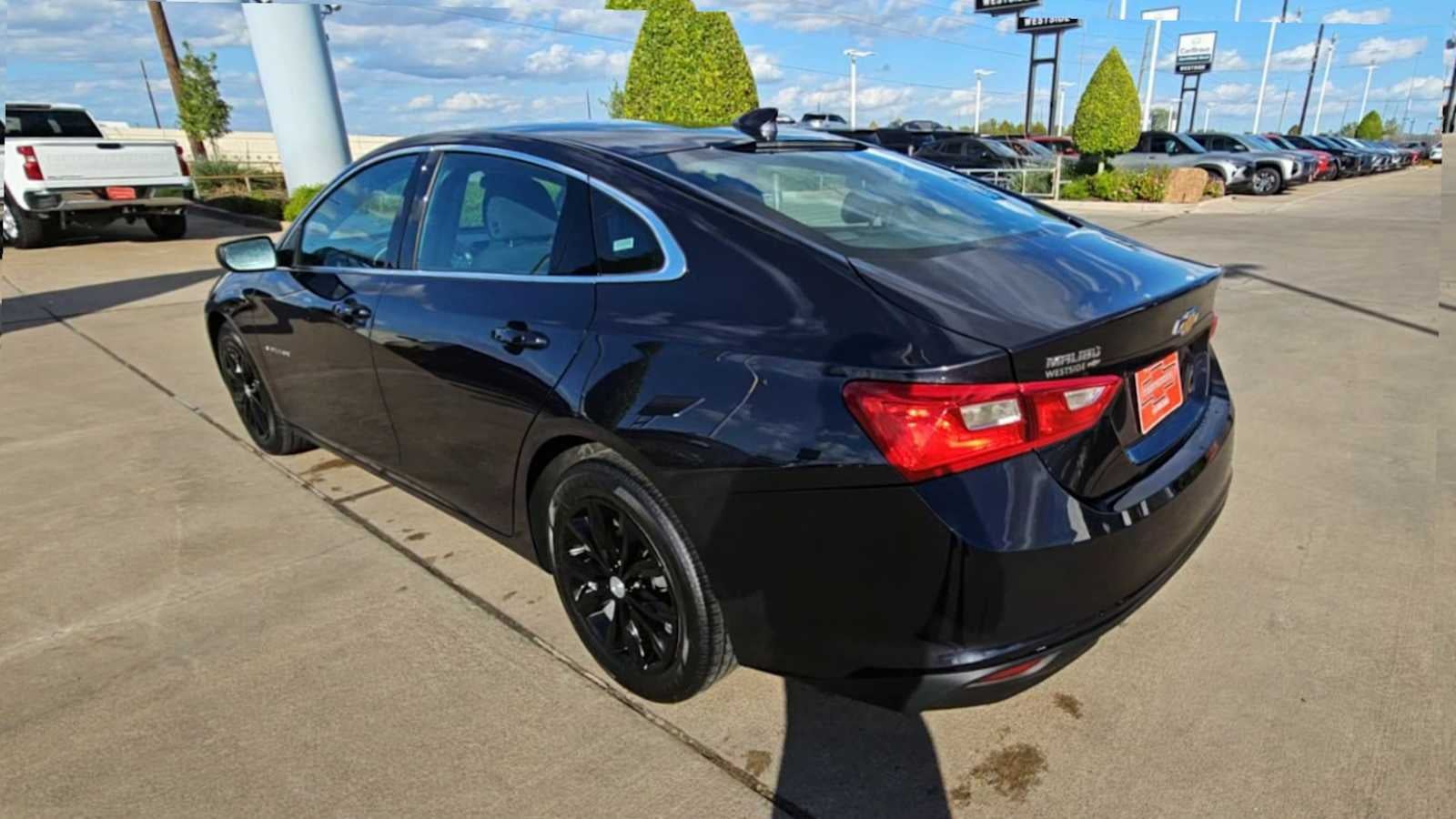 2023 Chevrolet Malibu LT