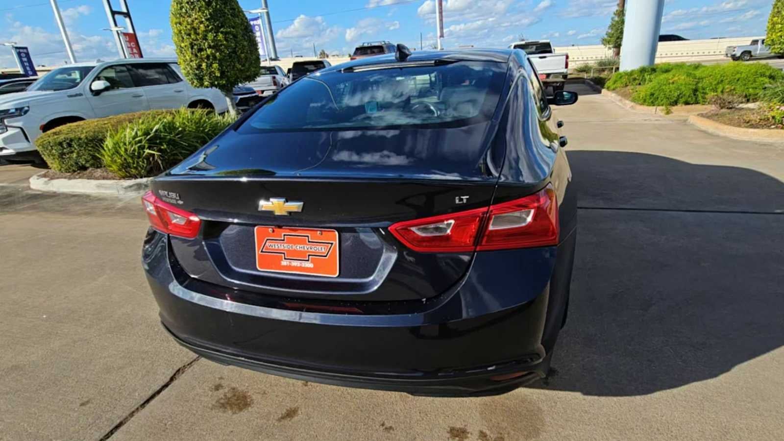 2023 Chevrolet Malibu LT