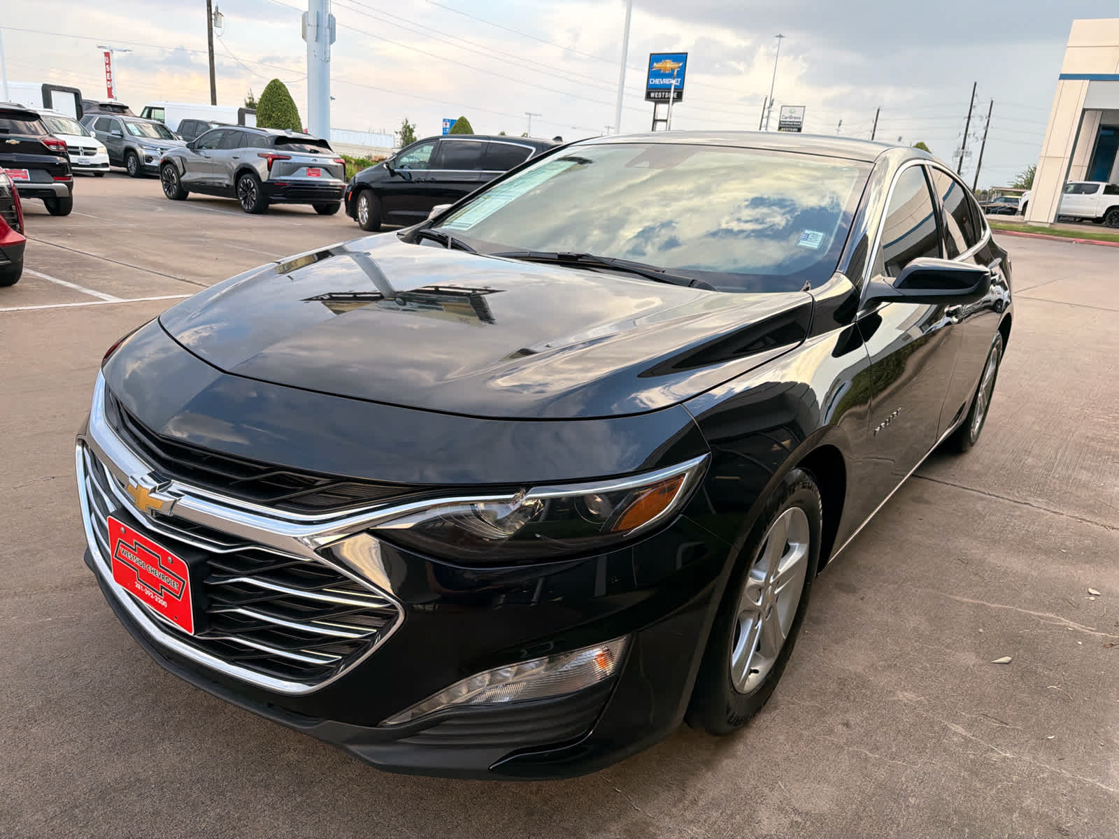 2023 Chevrolet Malibu LT