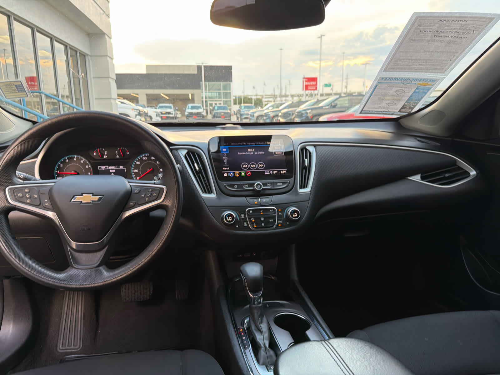 2023 Chevrolet Malibu LT