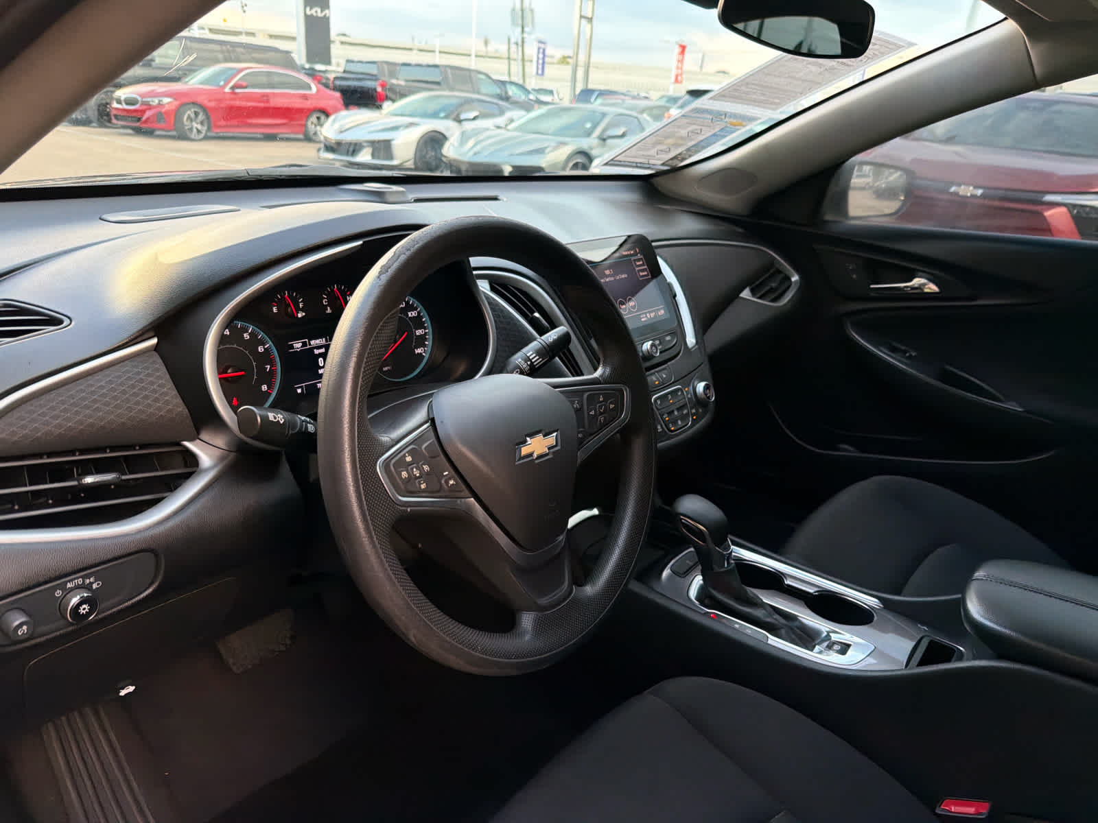 2023 Chevrolet Malibu LT