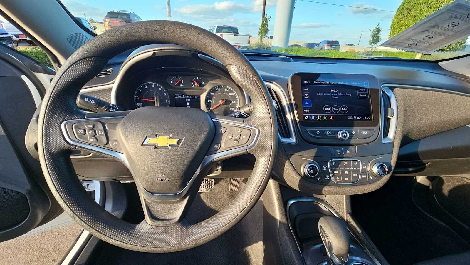 2024 Chevrolet Malibu 1LT