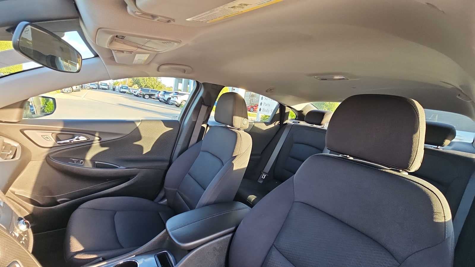 2024 Chevrolet Malibu 1LT