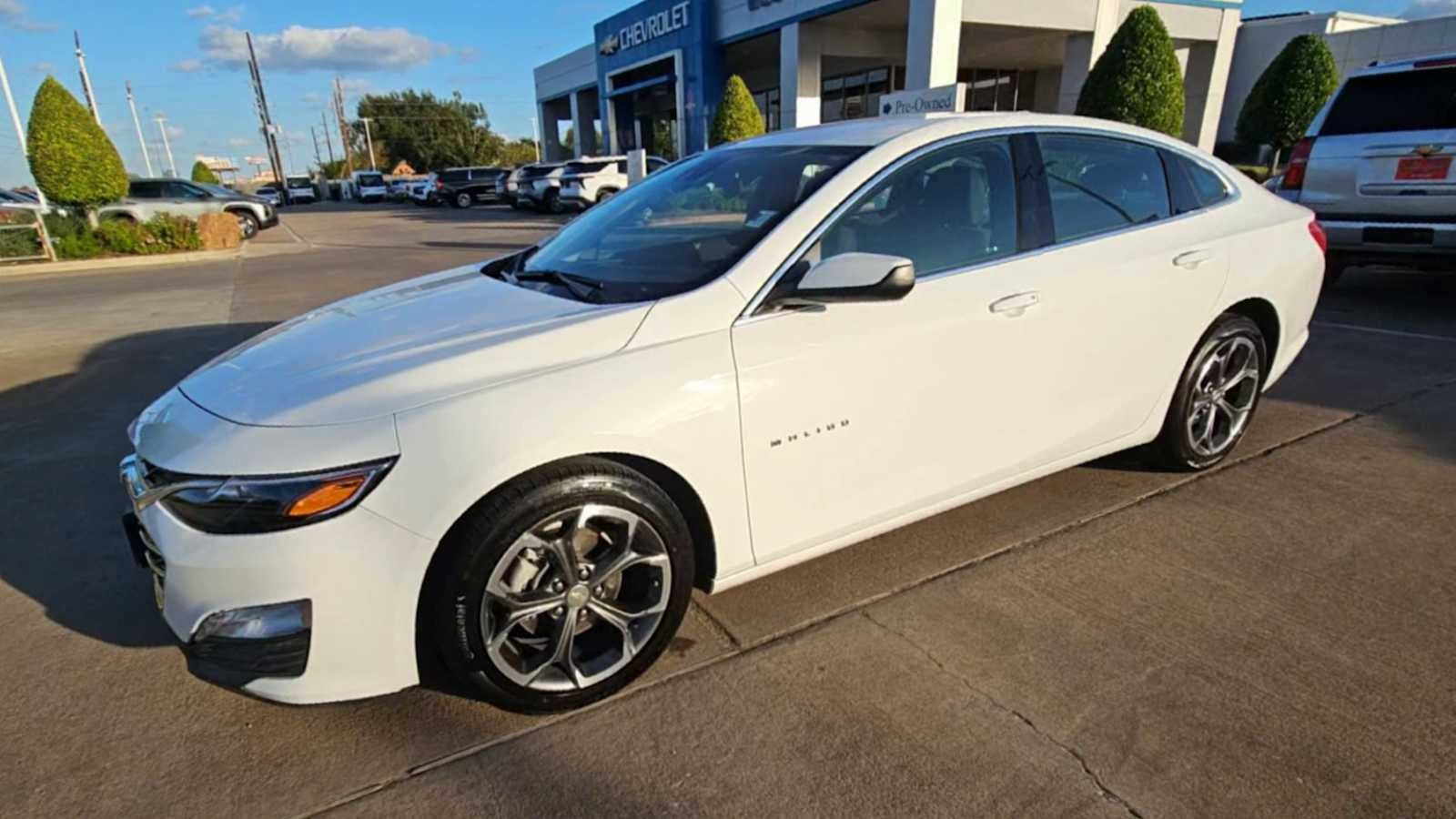 2024 Chevrolet Malibu 1LT