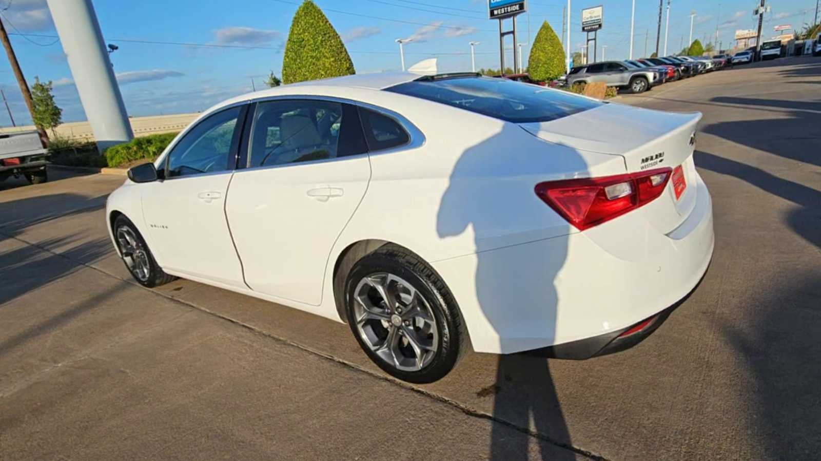 2024 Chevrolet Malibu 1LT