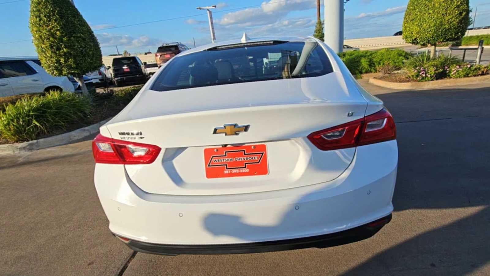 2024 Chevrolet Malibu 1LT