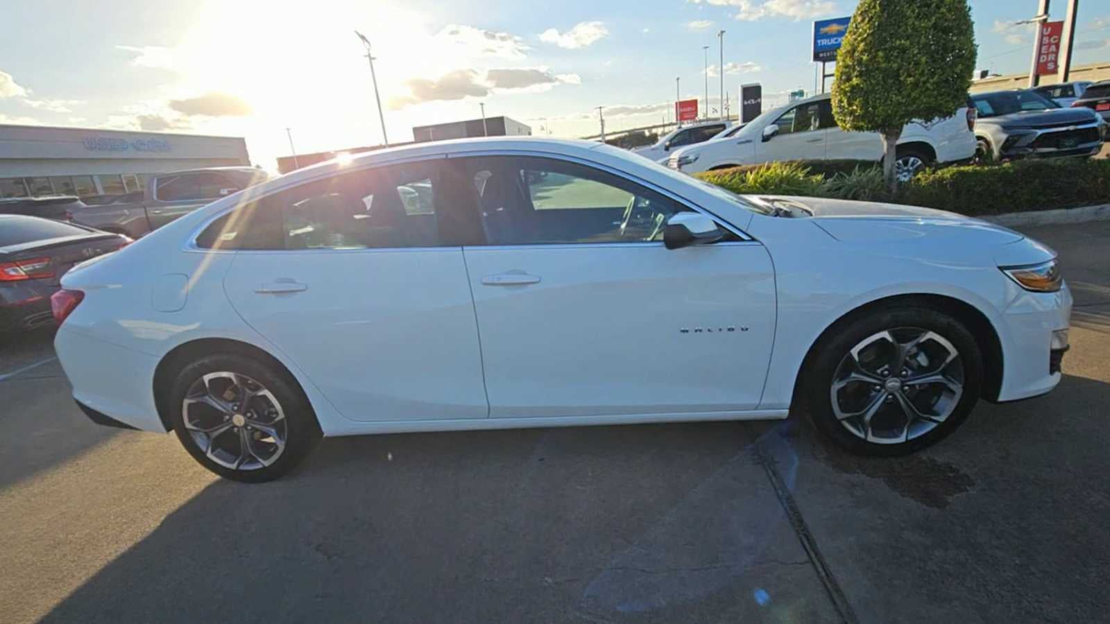2024 Chevrolet Malibu 1LT