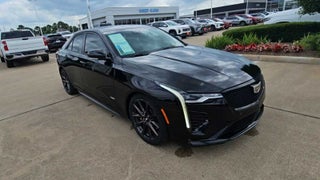2023 Cadillac CT4-V V-Series