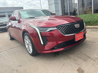 2023 Cadillac CT4 Luxury