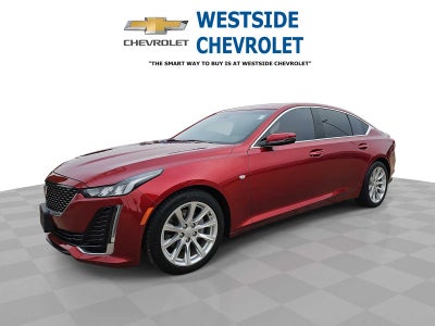 2024 Cadillac CT5 Luxury