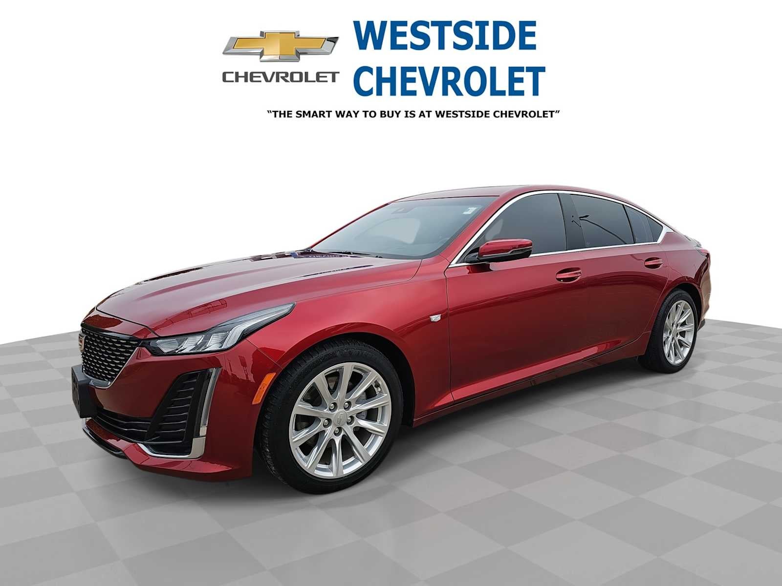 2024 Cadillac CT5 Luxury