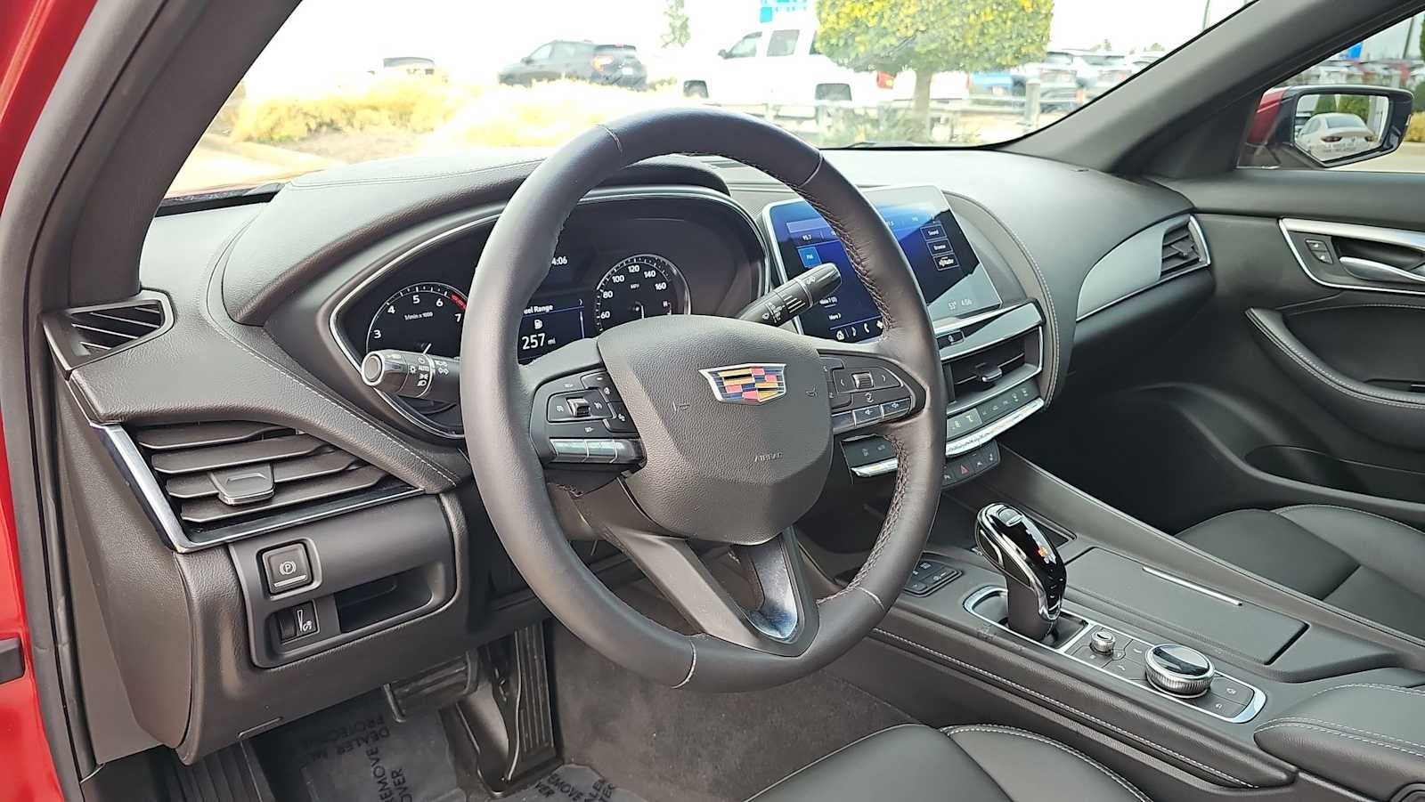 2024 Cadillac CT5 Luxury