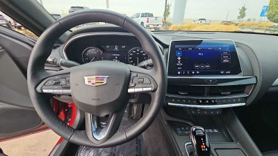 2024 Cadillac CT5 Luxury