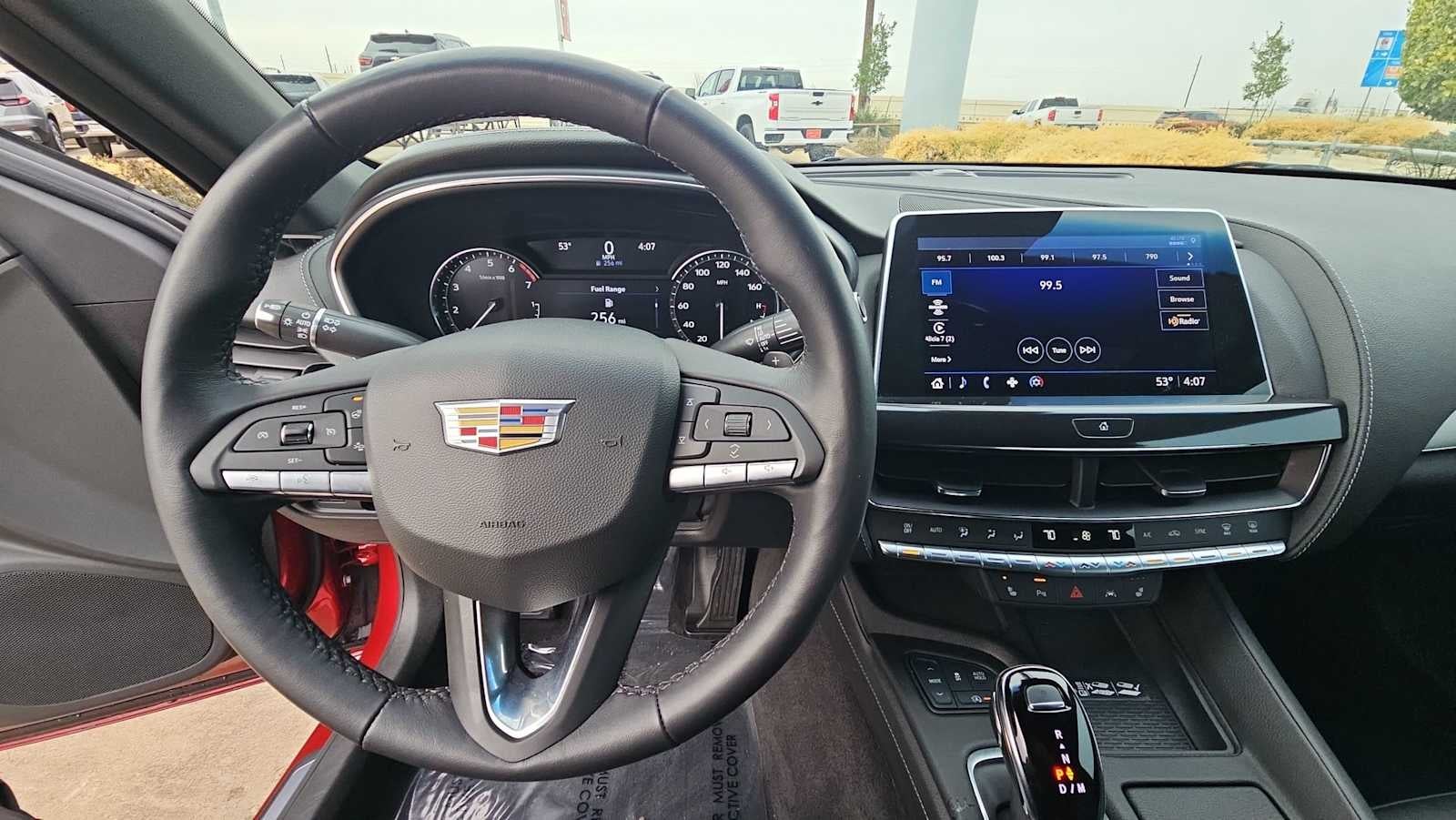 2024 Cadillac CT5 Luxury