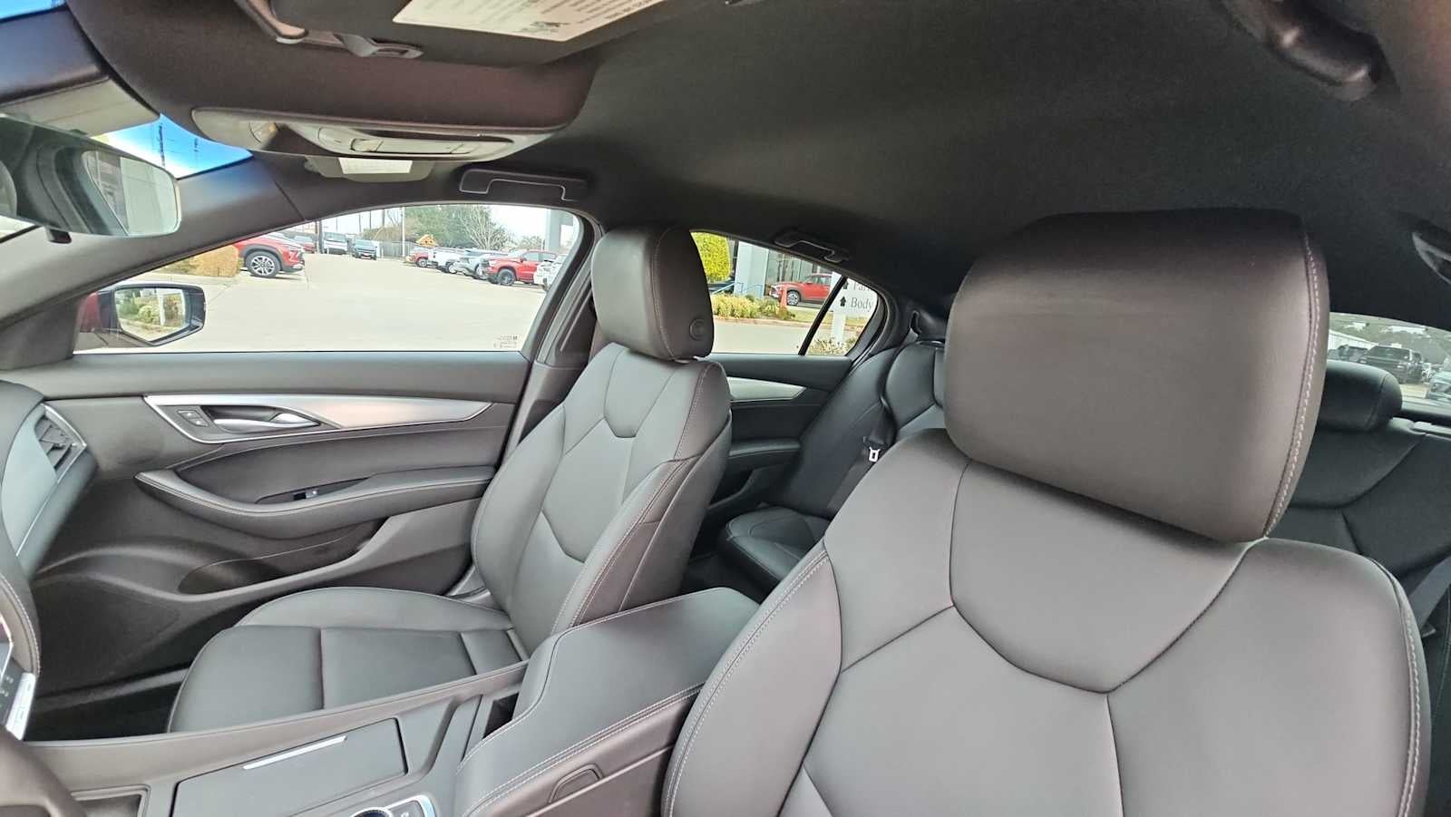 2024 Cadillac CT5 Luxury