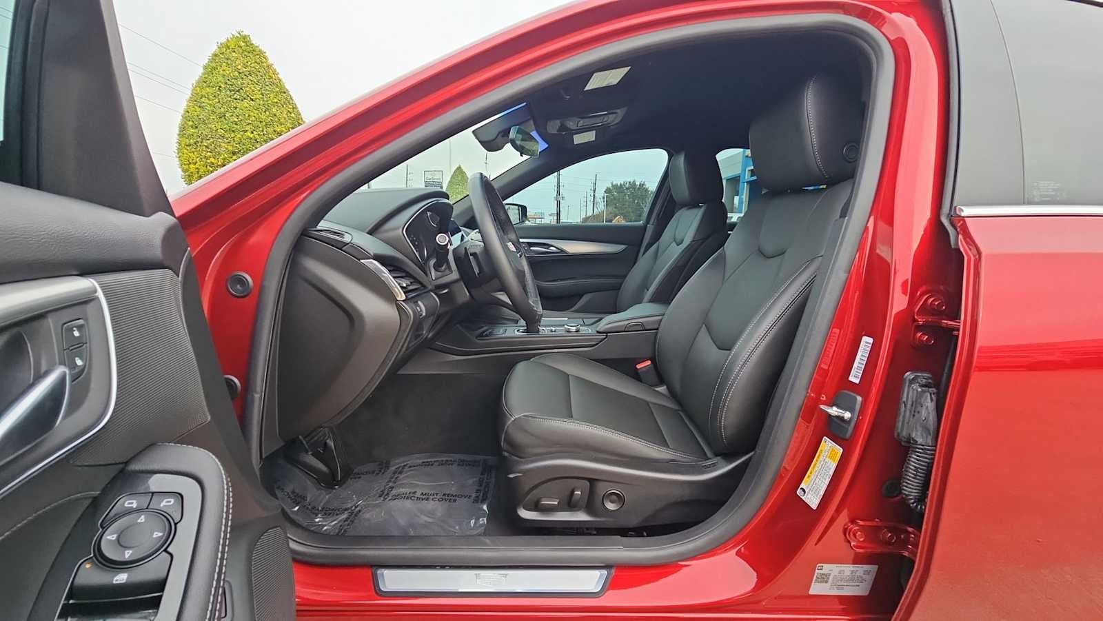 2024 Cadillac CT5 Luxury