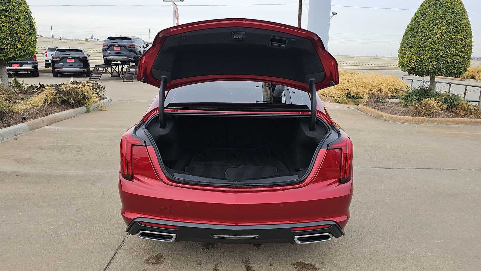 2024 Cadillac CT5 Luxury