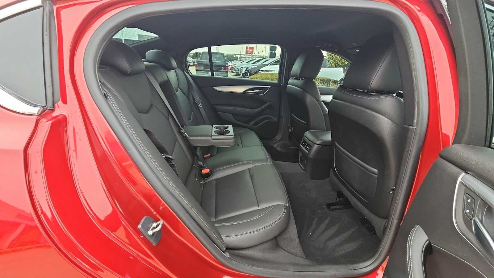 2024 Cadillac CT5 Luxury