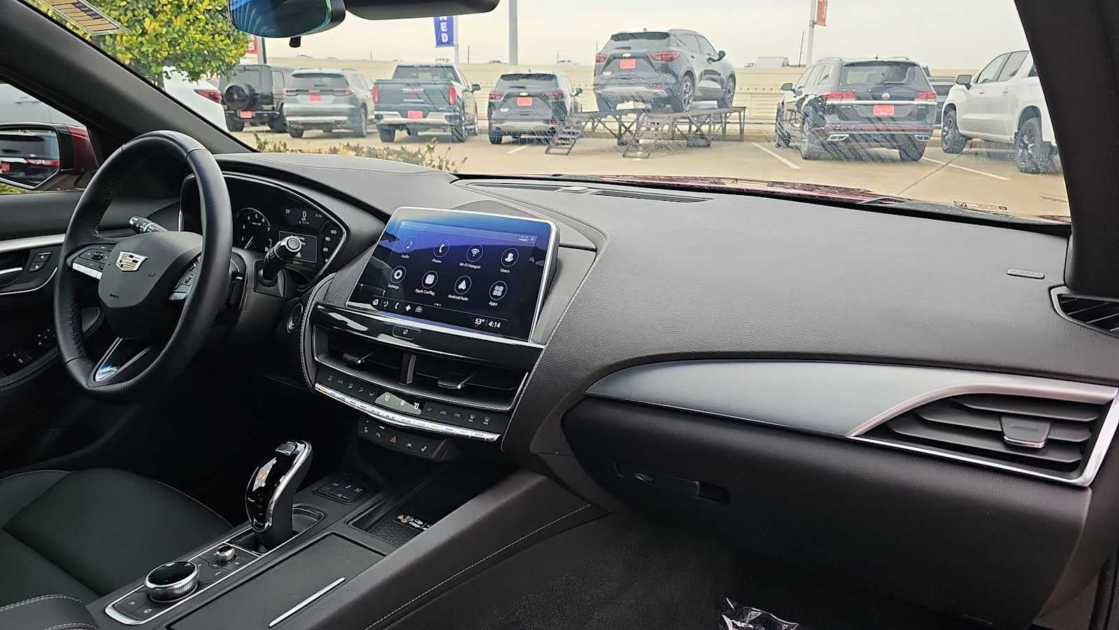 2024 Cadillac CT5 Luxury