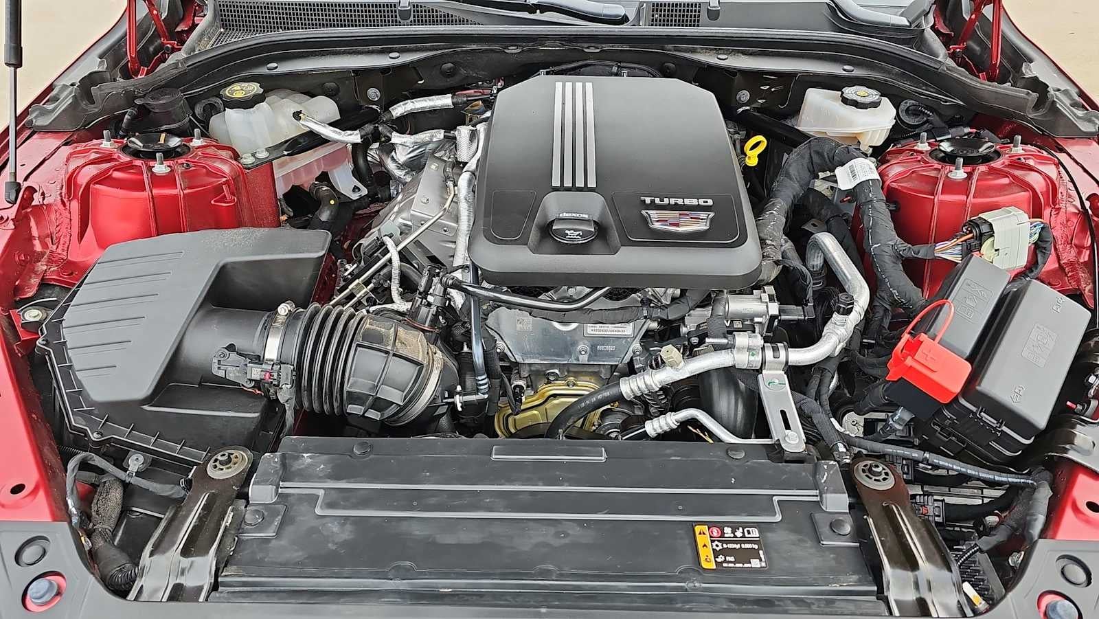 2024 Cadillac CT5 Luxury