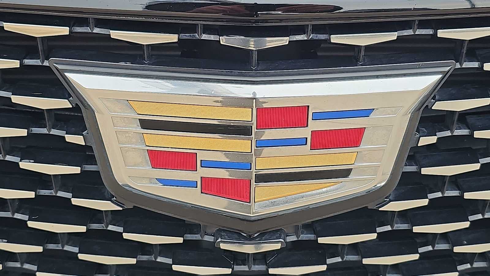 2024 Cadillac CT5 Luxury