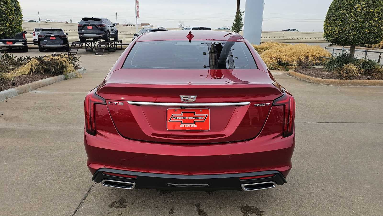 2024 Cadillac CT5 Luxury