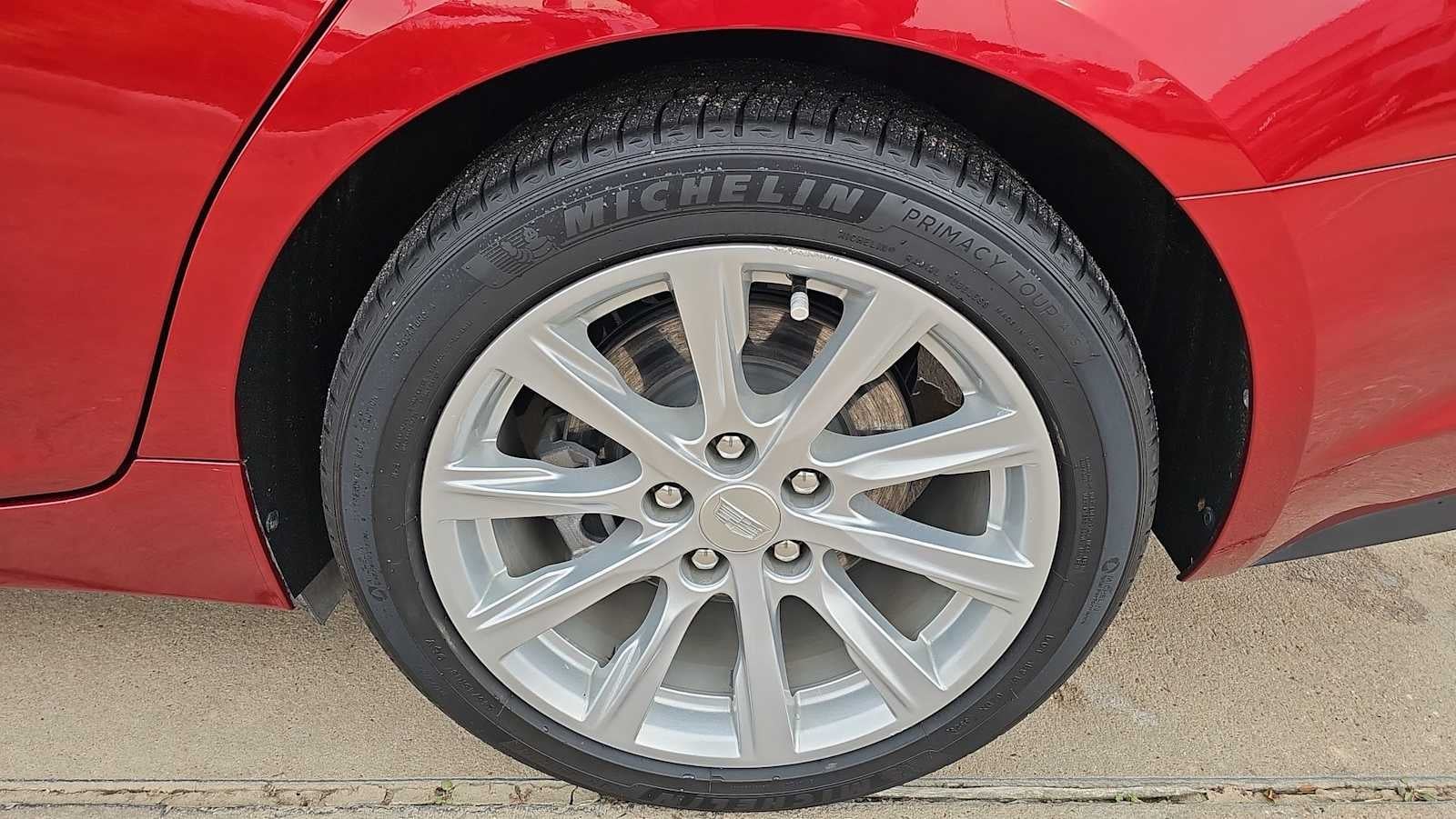 2024 Cadillac CT5 Luxury