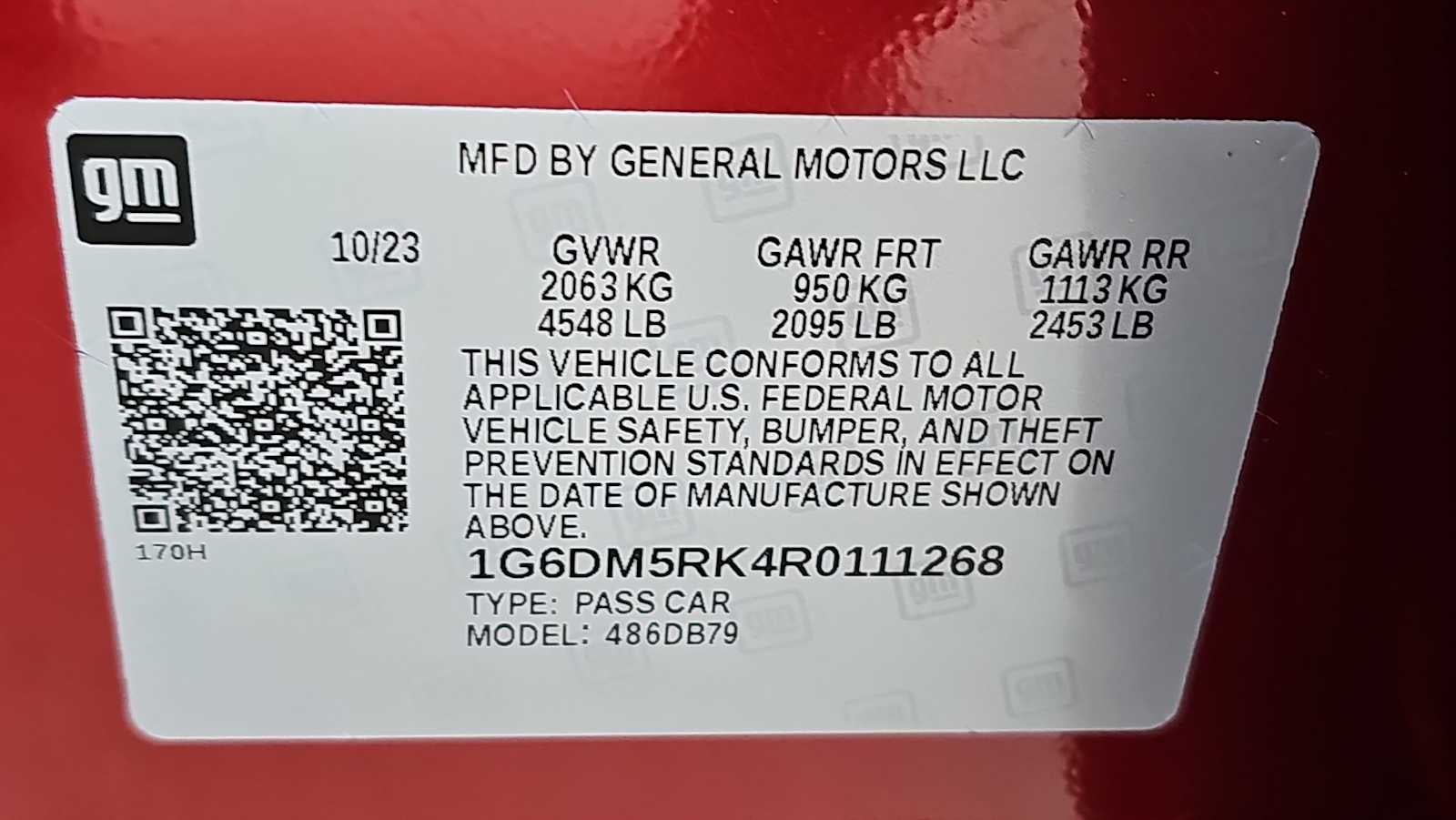 2024 Cadillac CT5 Luxury