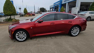 2024 Cadillac CT5 Luxury