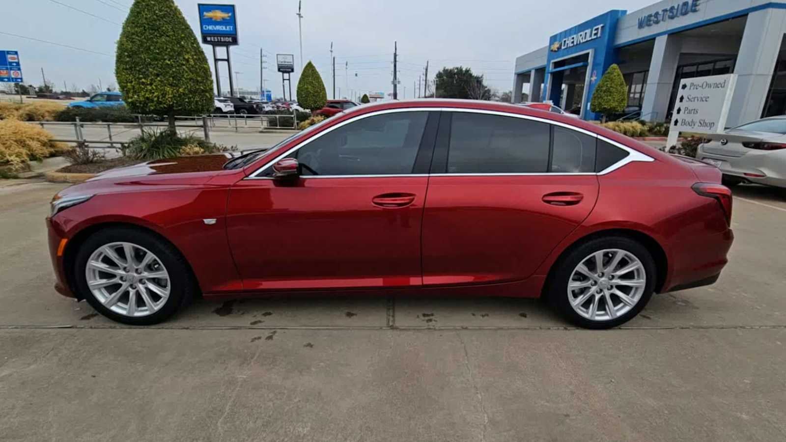 2024 Cadillac CT5 Luxury