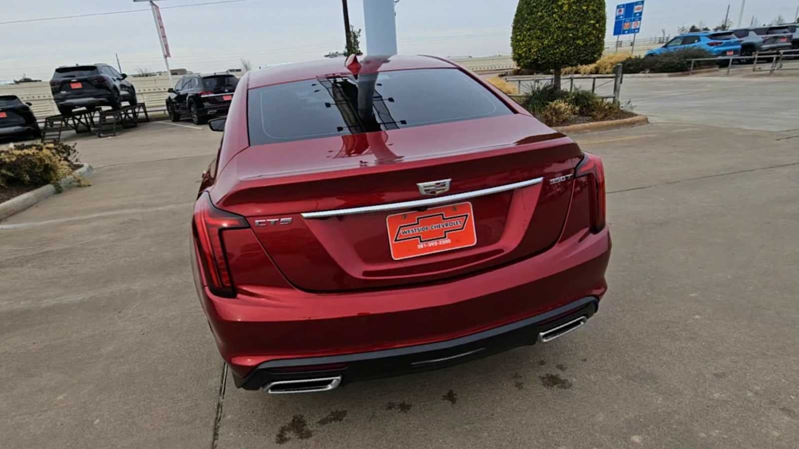 2024 Cadillac CT5 Luxury