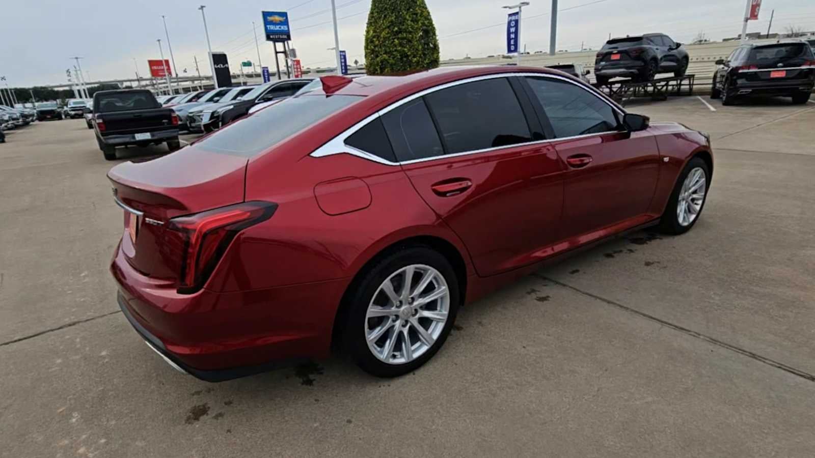 2024 Cadillac CT5 Luxury