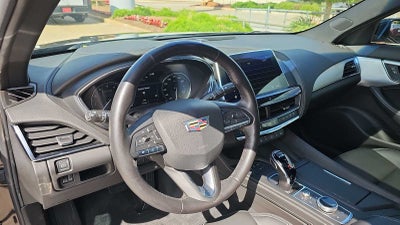 2023 Cadillac CT5 Luxury