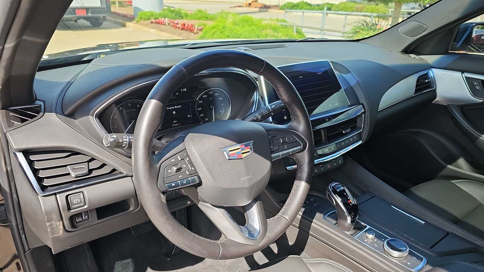 2023 Cadillac CT5 Luxury