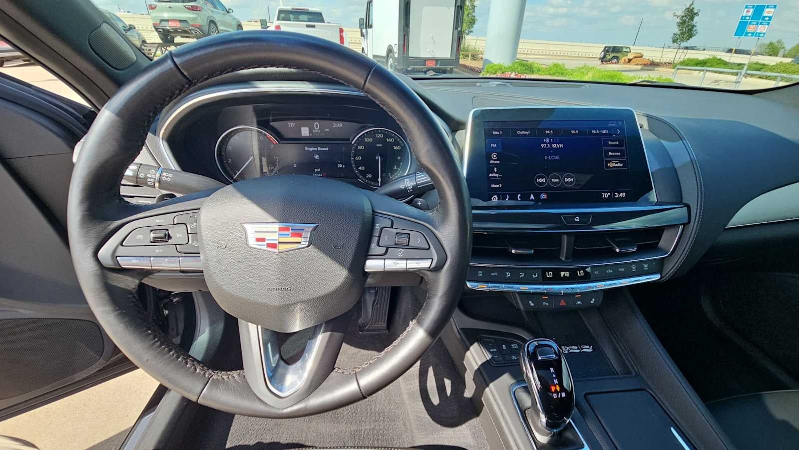 2023 Cadillac CT5 Luxury