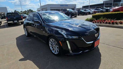 2023 Cadillac CT5 Luxury